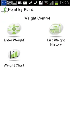 Point By Point Lite android App screenshot 0