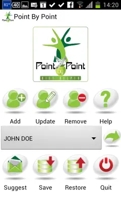 Point By Point Lite android App screenshot 5